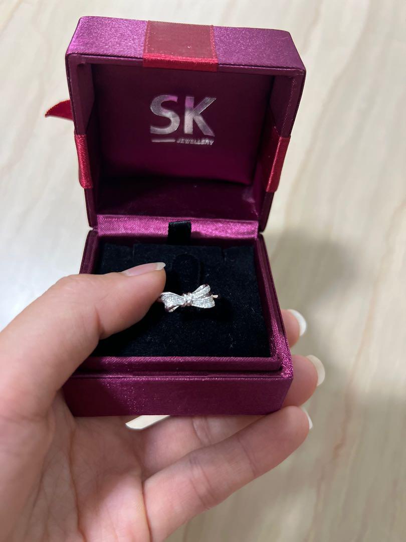 Sk engagement ring sale