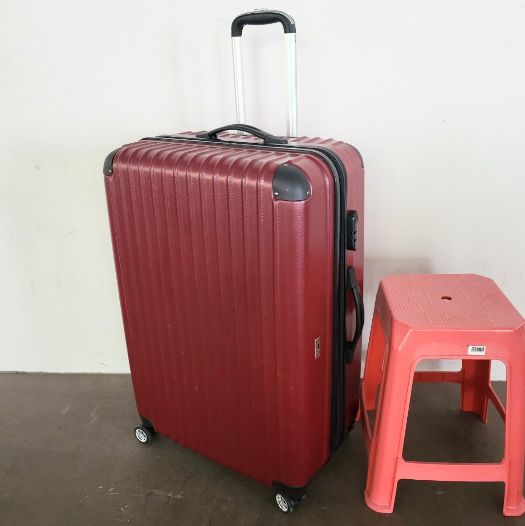Slazenger luggage wheel replacement discount