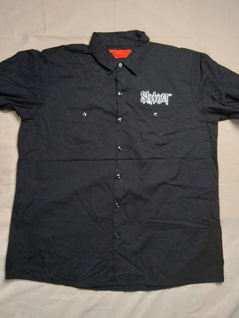 Slipknot dress shirt store