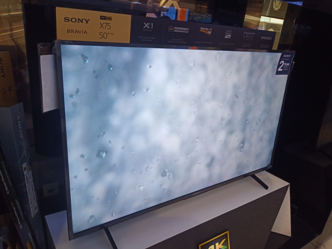 Sony Bravia Android Tv, TV & Home Appliances, TV & Entertainment, TV on