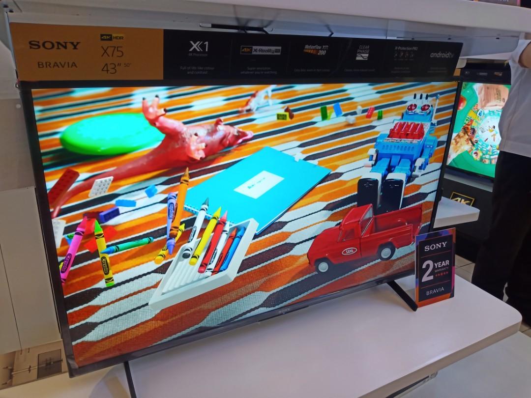 Sony Bravia Android Tv, TV & Home Appliances, TV & Entertainment, TV on