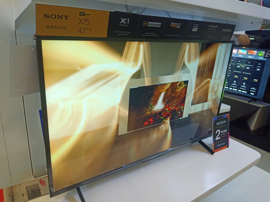 Sony Bravia Android Tv, TV & Home Appliances, TV & Entertainment, TV on