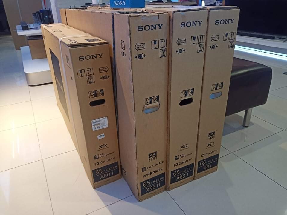 Sony Bravia Android Tv X75 Series, TV & Home Appliances, TV