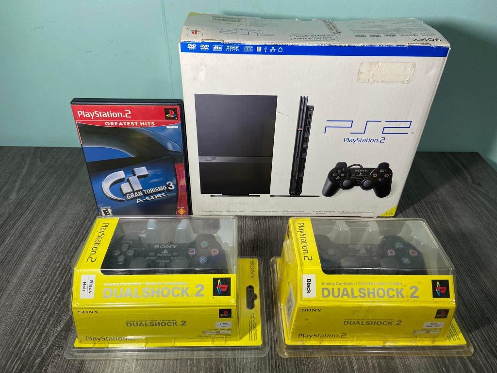 Ps2 new in box store