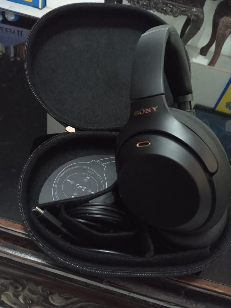Sony WH-1000XM3, Elektronik, Audio di 