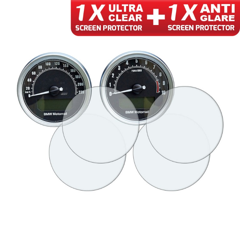 SPEEDO ANGELS DASHBOARD SCREEN PROTECTOR BMW R NINE T / RACER 2017