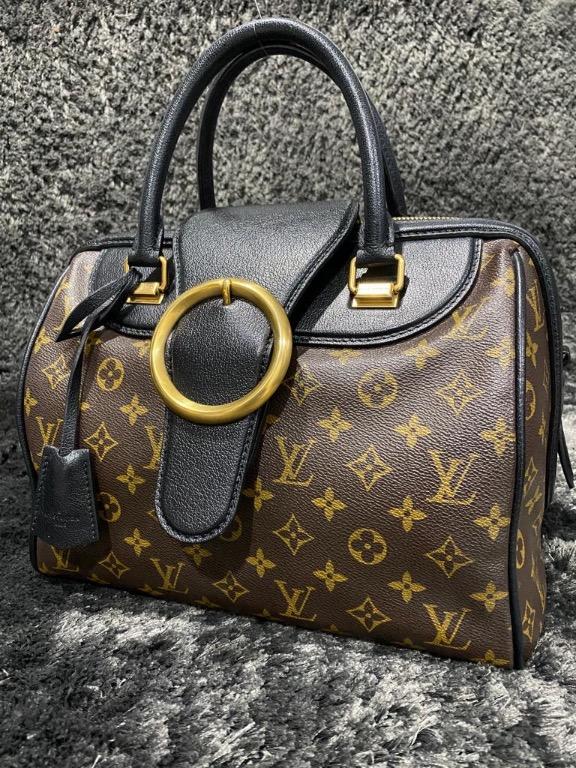 Louis vuitton golden arrow speedy best sale