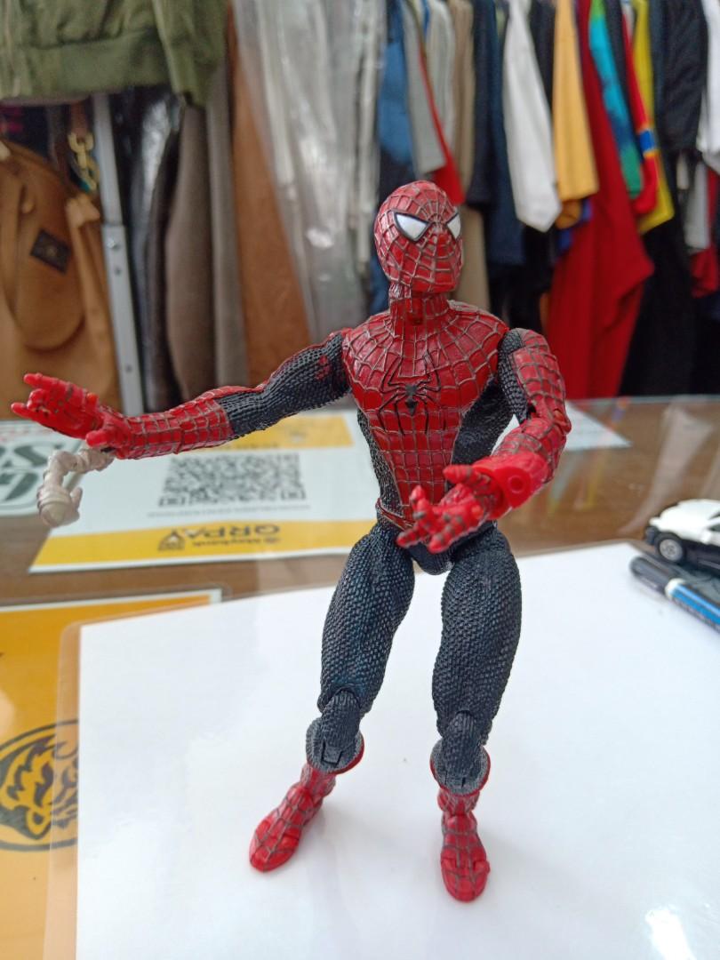 Marvel lagends toy biz Spiderman 2 ...6