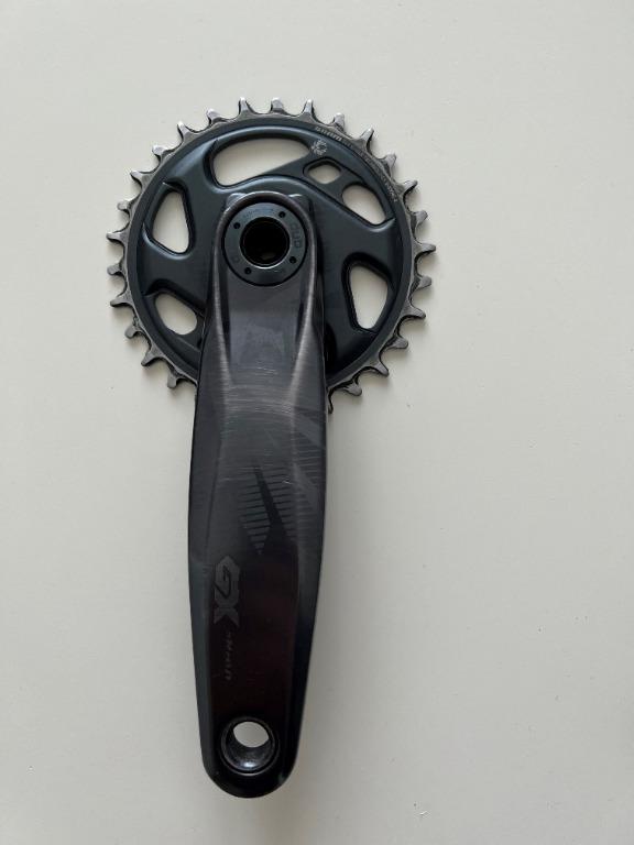 SRAM GX 170mm Lunar DUB crank