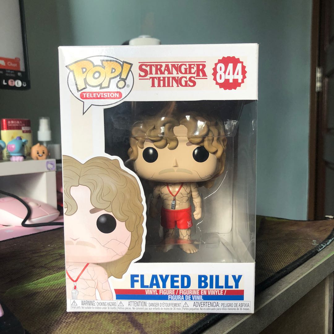 Flayed billy funko pop store