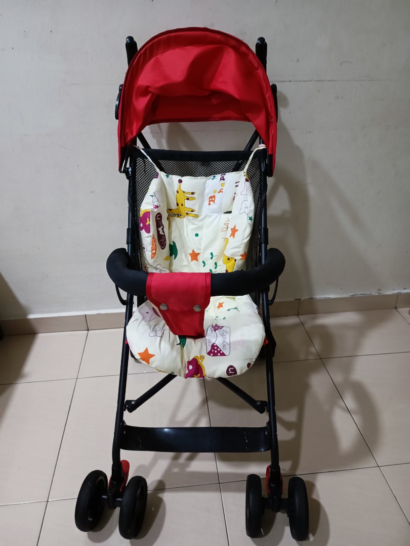 Payung stroller top