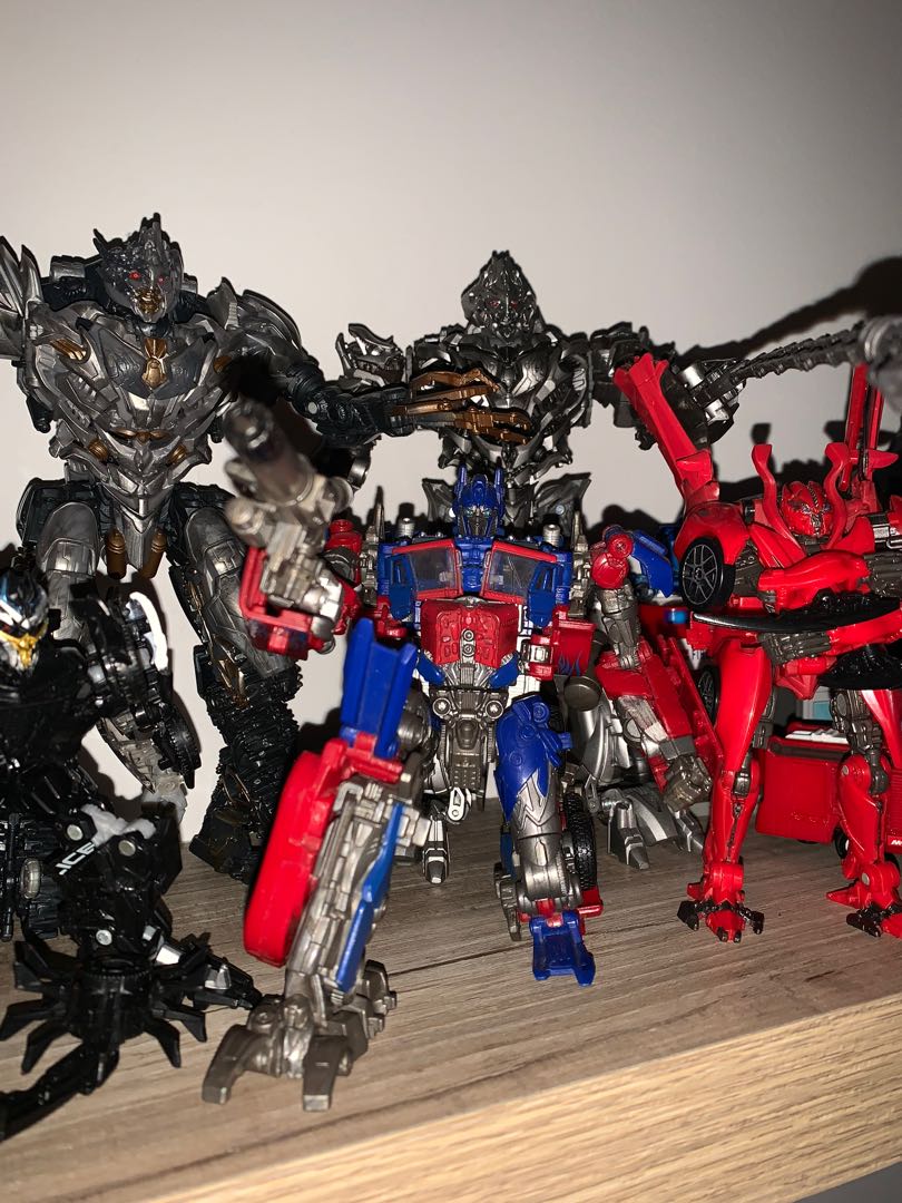 Transformers studio series 32 optimus prime deals