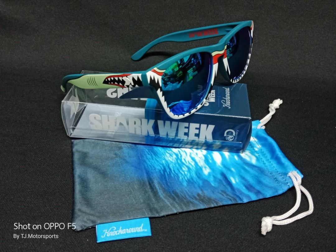 Celebrate Shark Week With These Limited Edition Sunglasses - Parade