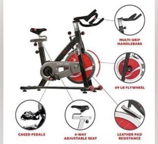 Sunny Fitness SF B1002 Indoor Spin Bike