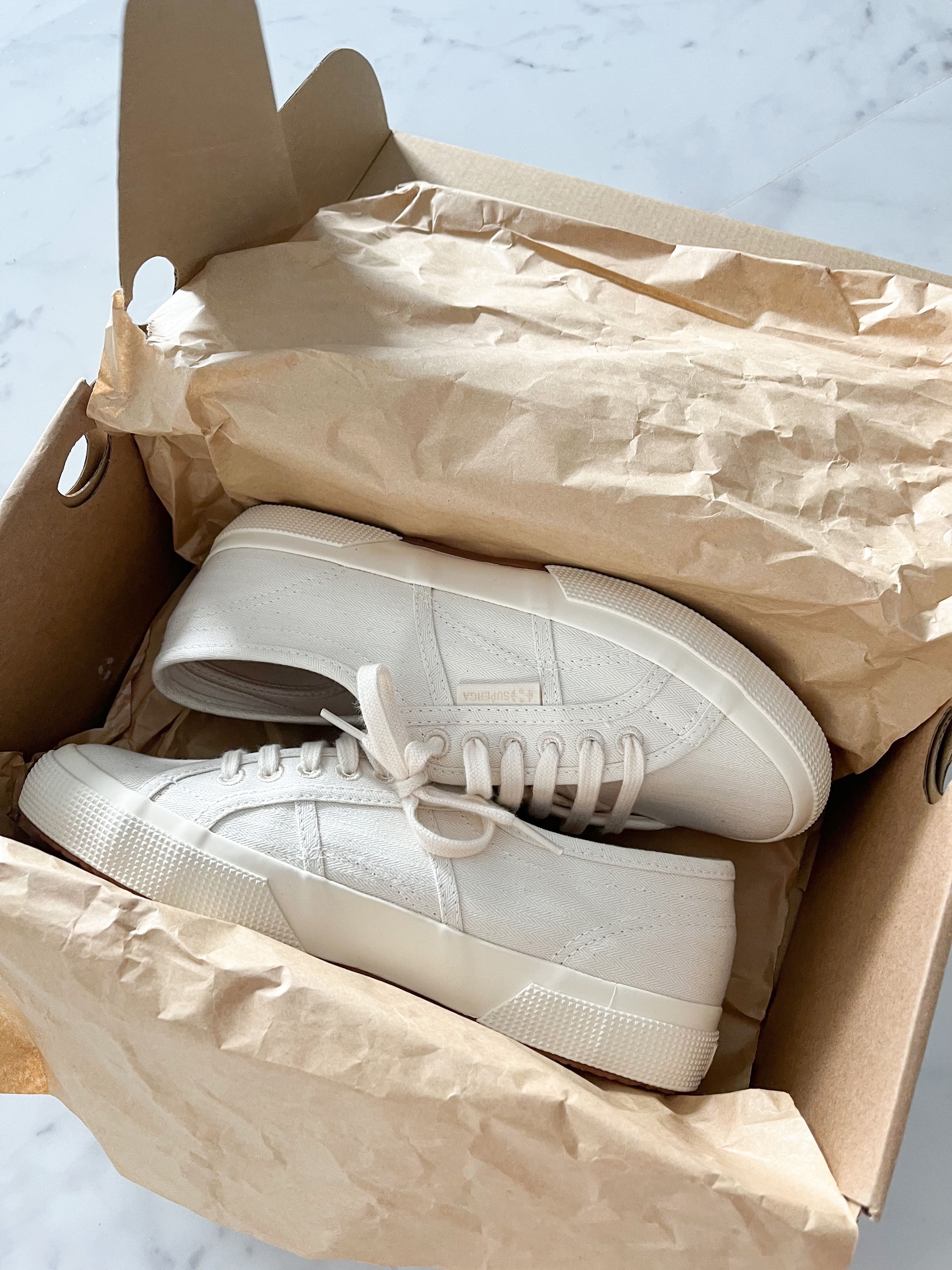 superga 2750 organic cotton natural beige