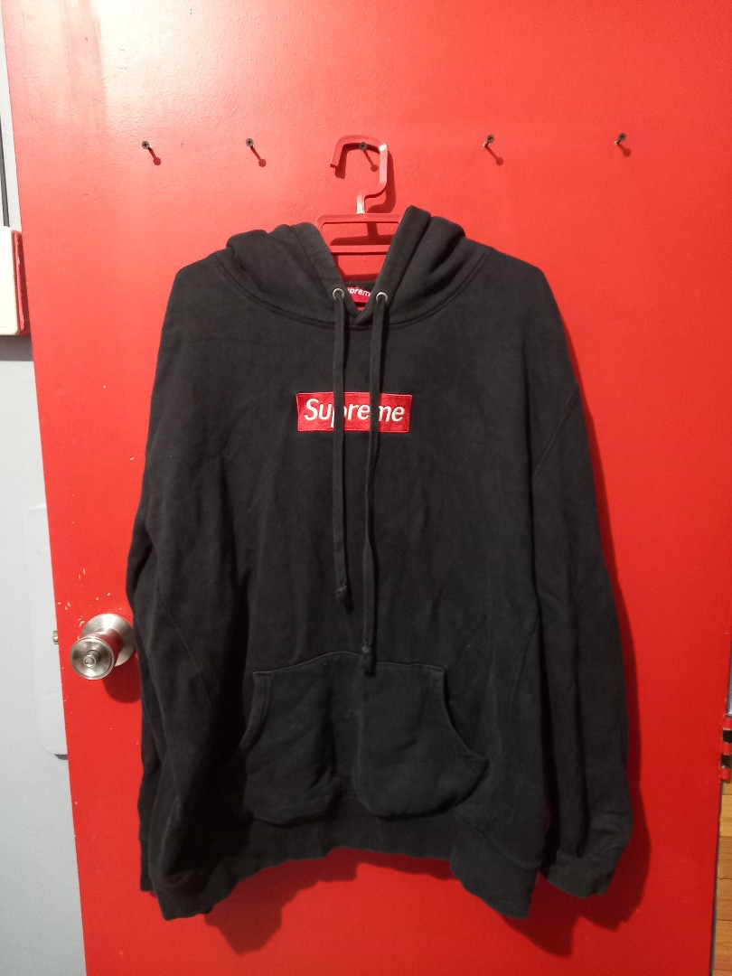Supreme hoodie jacket Luxury Apparel on Carousell