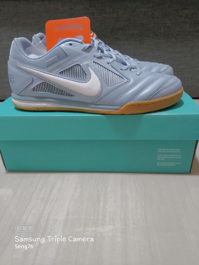 Supreme Nike SB Gato UK 8.5 US 9.5 Men s Fashion Footwear