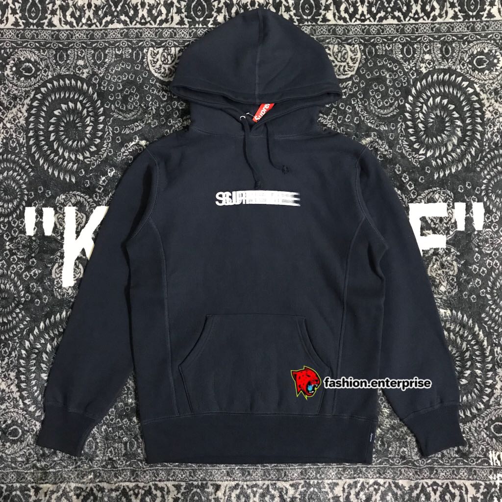 Supreme motion logo hoodie ss16 clearance