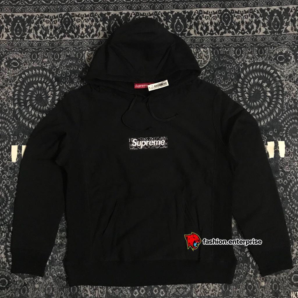 supreme enterprises hooded sweatshirt