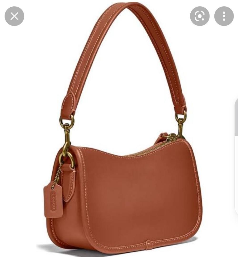 coach swing bag