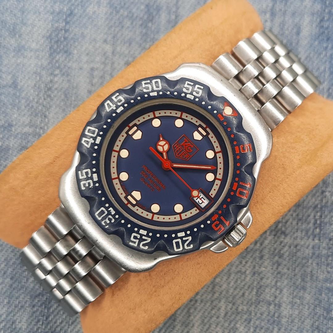 Tag heuer wa1210 deals