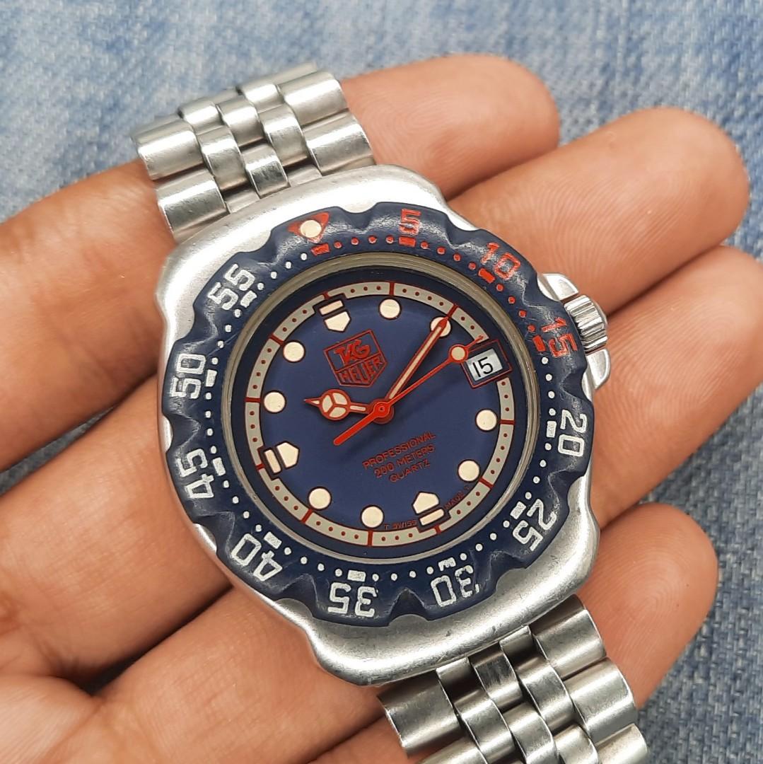 Wa1210 tag deals heuer