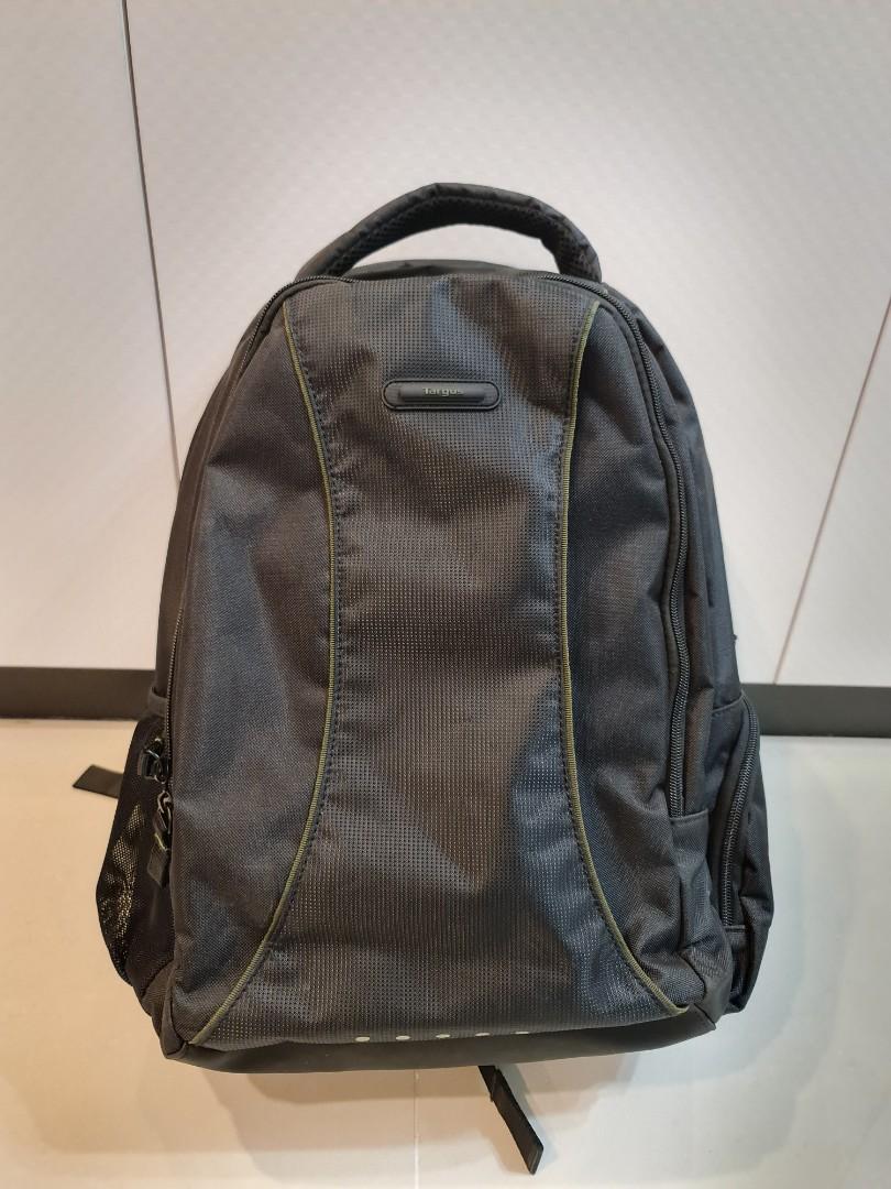 Targus 15.6" Incognito Backpack, Computers & Tech, Parts & Accessories