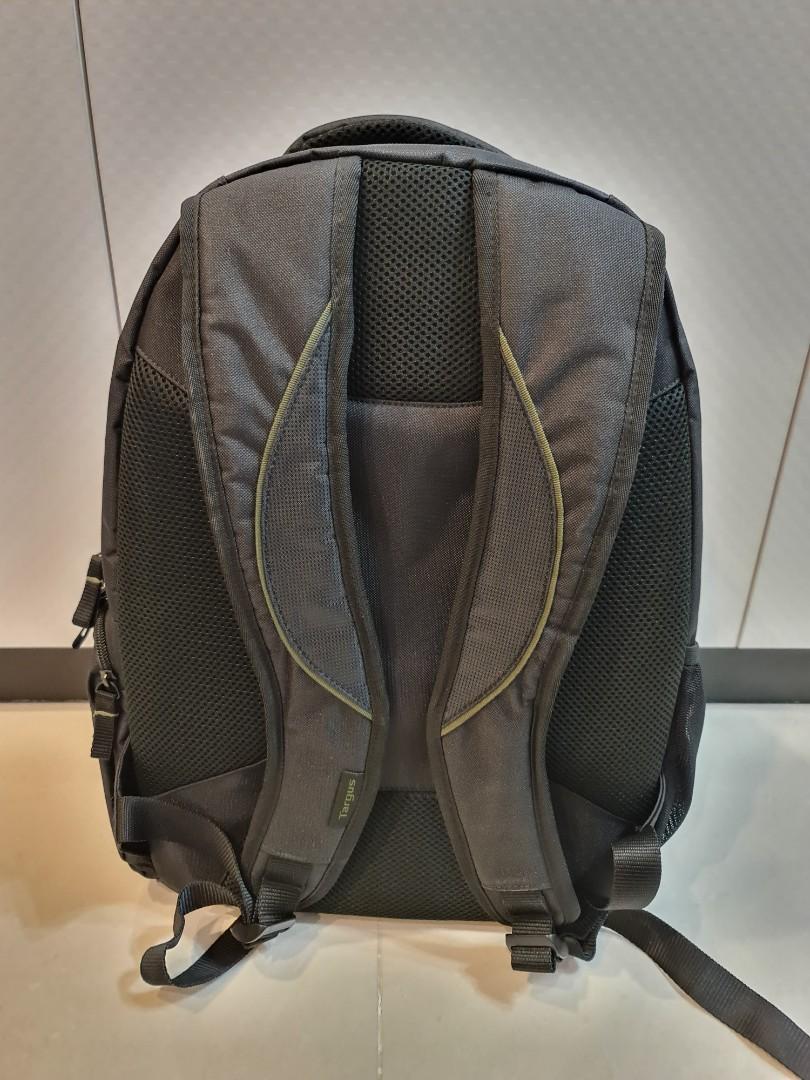 Targus 15.6" Incognito Backpack, Computers & Tech, Parts & Accessories