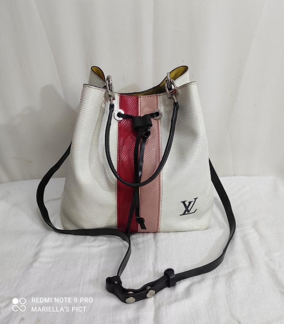 Jual Baru Tas Lv Neo Serut Lv Neo Drawstring Bag Lv Neo Noe