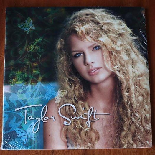 Taylor Swift Self Titled Debut Vinyl (Category: Vinyls) located in Muntinlupa City. Submitted by gdlshop.ph (Listing ID 1144316962, Image 1). Description: Taylor Swift Self Titled Debut Vinyl Price: P2,600 1 stock only. Sealed. Last Price Payment: GCash/BDO Photo's mine..