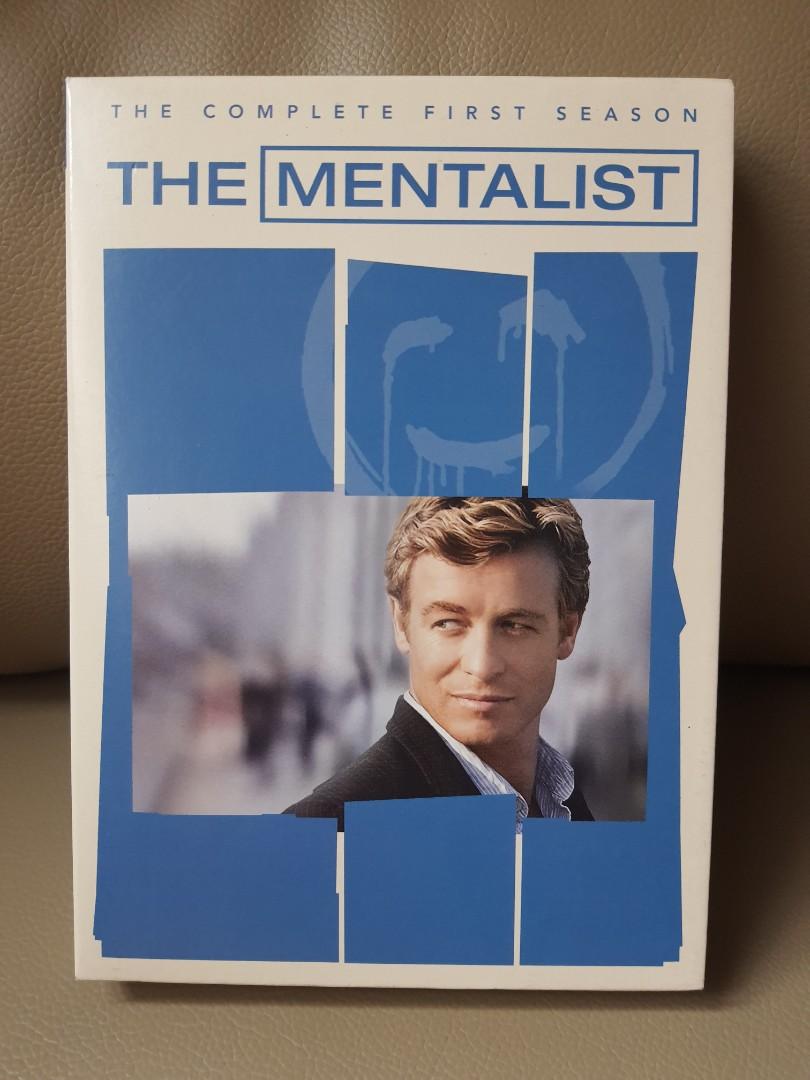 The Mentalist (1st season) DVD 超感警探(第一季), 興趣及遊戲, 音樂