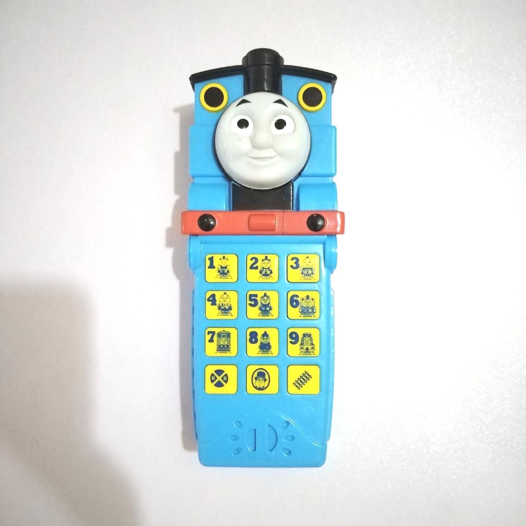 Thomas the Train Remote Control Toy for Baby Kids, Hobbies & Toys, Toys
