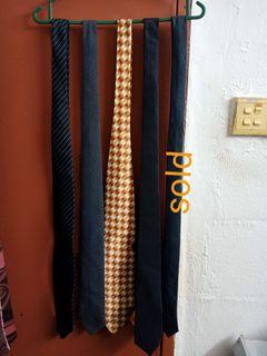Ties