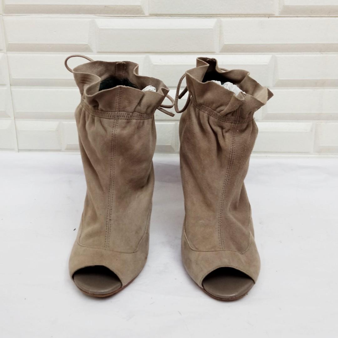 Topshop open new arrivals toe boots