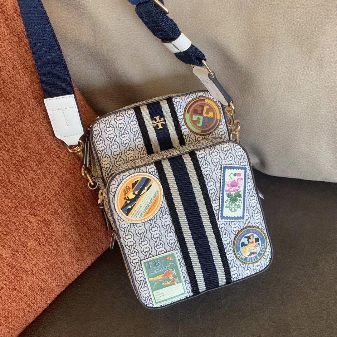 Tory Burch Gemini link tote in small, Women's Fashion, Bags & Wallets, Tote  Bags on Carousell
