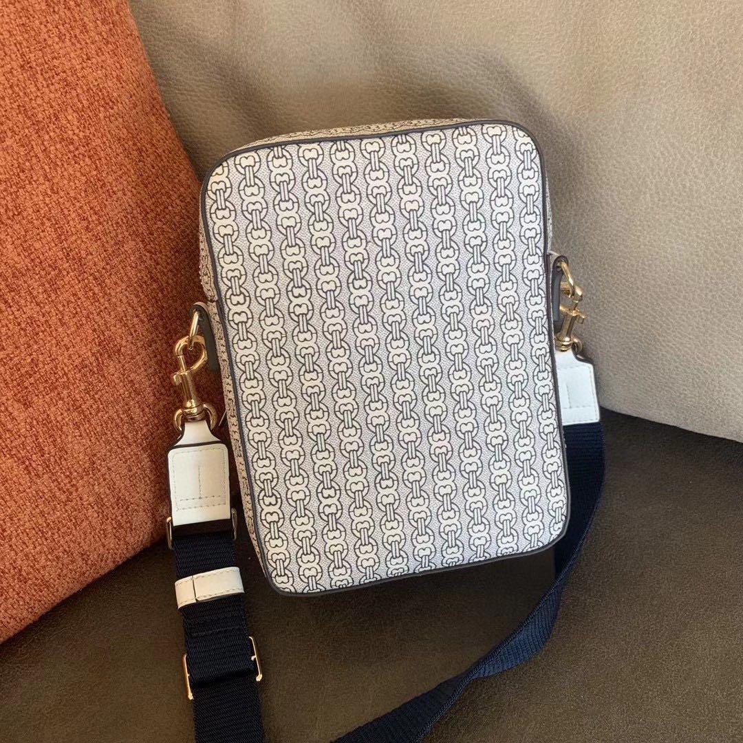 LargeTory Burch Gemini Link Tote black, Women's Fashion, Bags & Wallets, Tote  Bags on Carousell