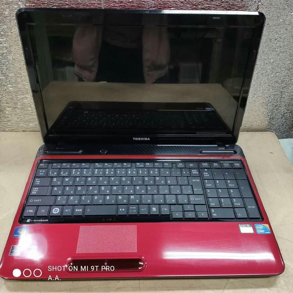 Toshiba Dynabook T350 Core i5, Computers & Tech, Laptops 