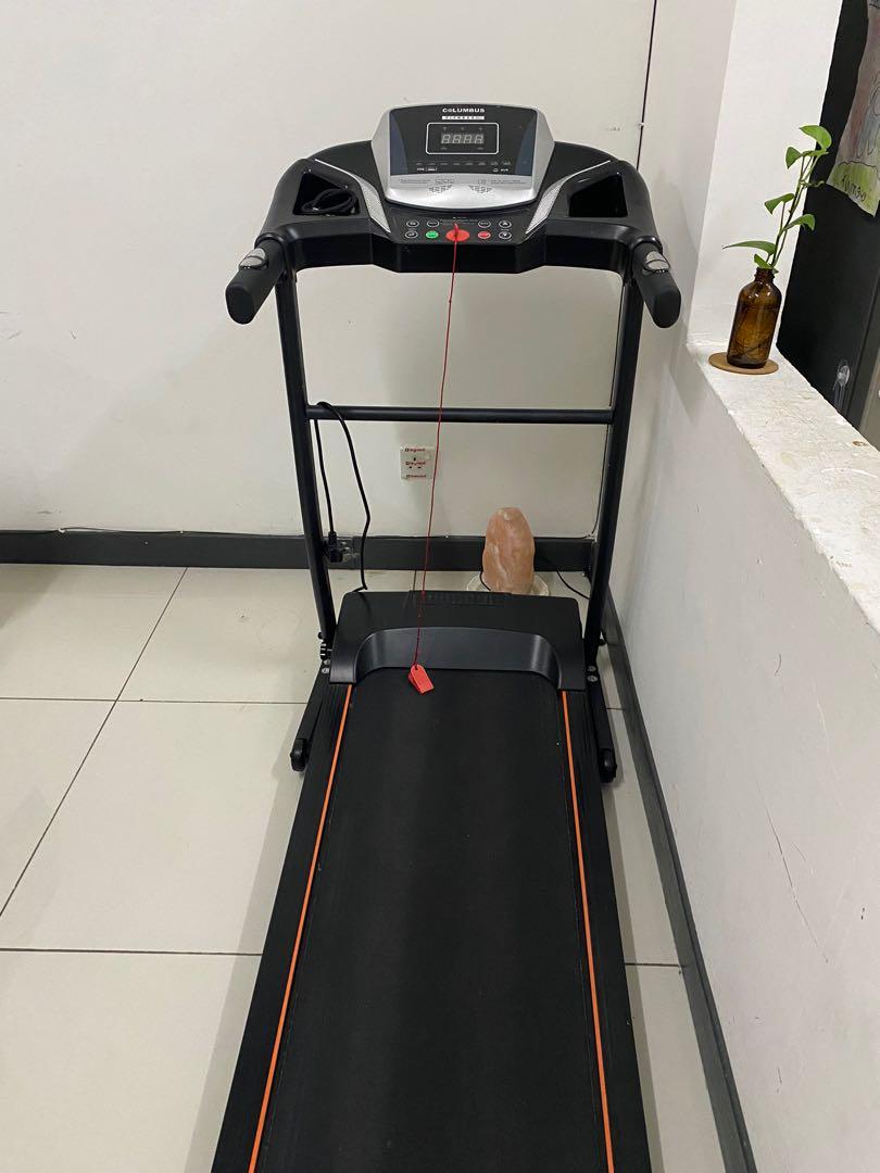 Columbus treadmill sales