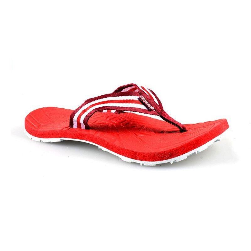 Tribu TBL OUTDOOR THONG SANDALS ( red), Men's Fashion, Footwear ...