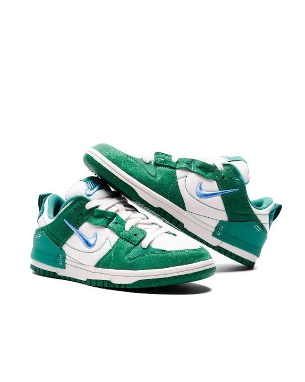 dunk low disrupt 2 phantom university blue