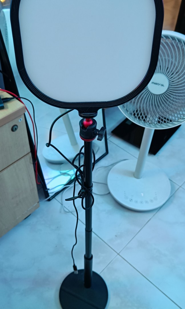 Ulanzi Vijim K7, Furniture & Home Living, Lighting & Fans, Lighting on ...