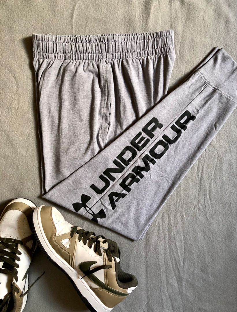 UNDER ARMOUR Sportstyle Jogger, Men's Fashion, Bottoms, Joggers on