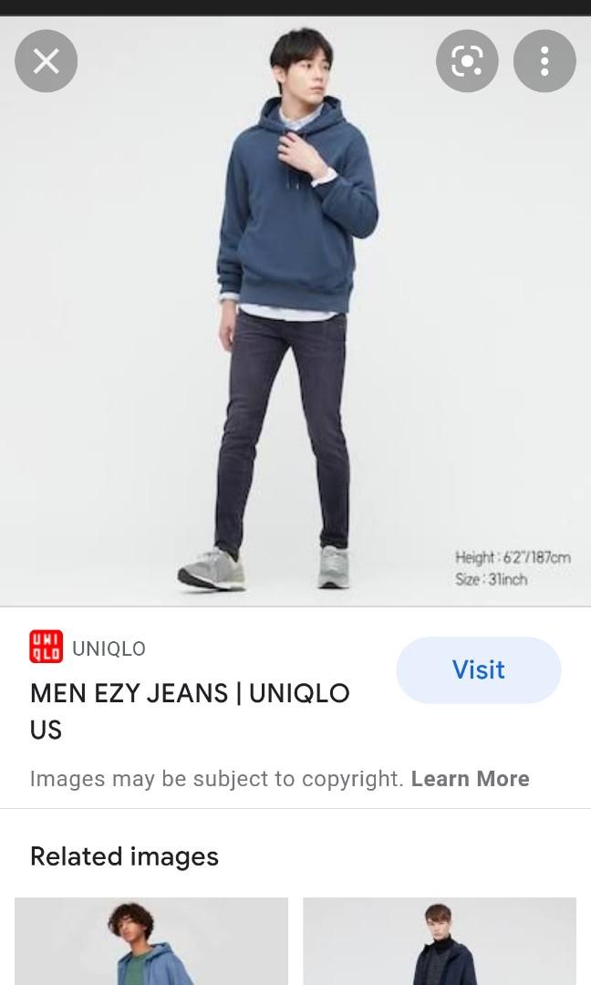 EZY Jeans  UNIQLO US