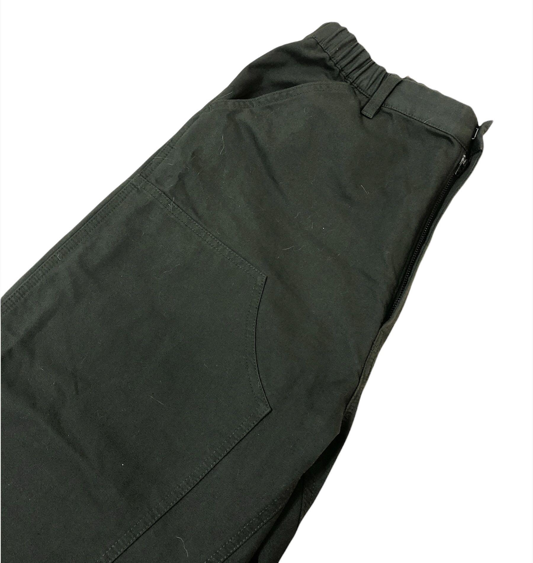 Double Knee Work Pants Uniqlo J+, Men's Fashion, Bottoms, Trousers on