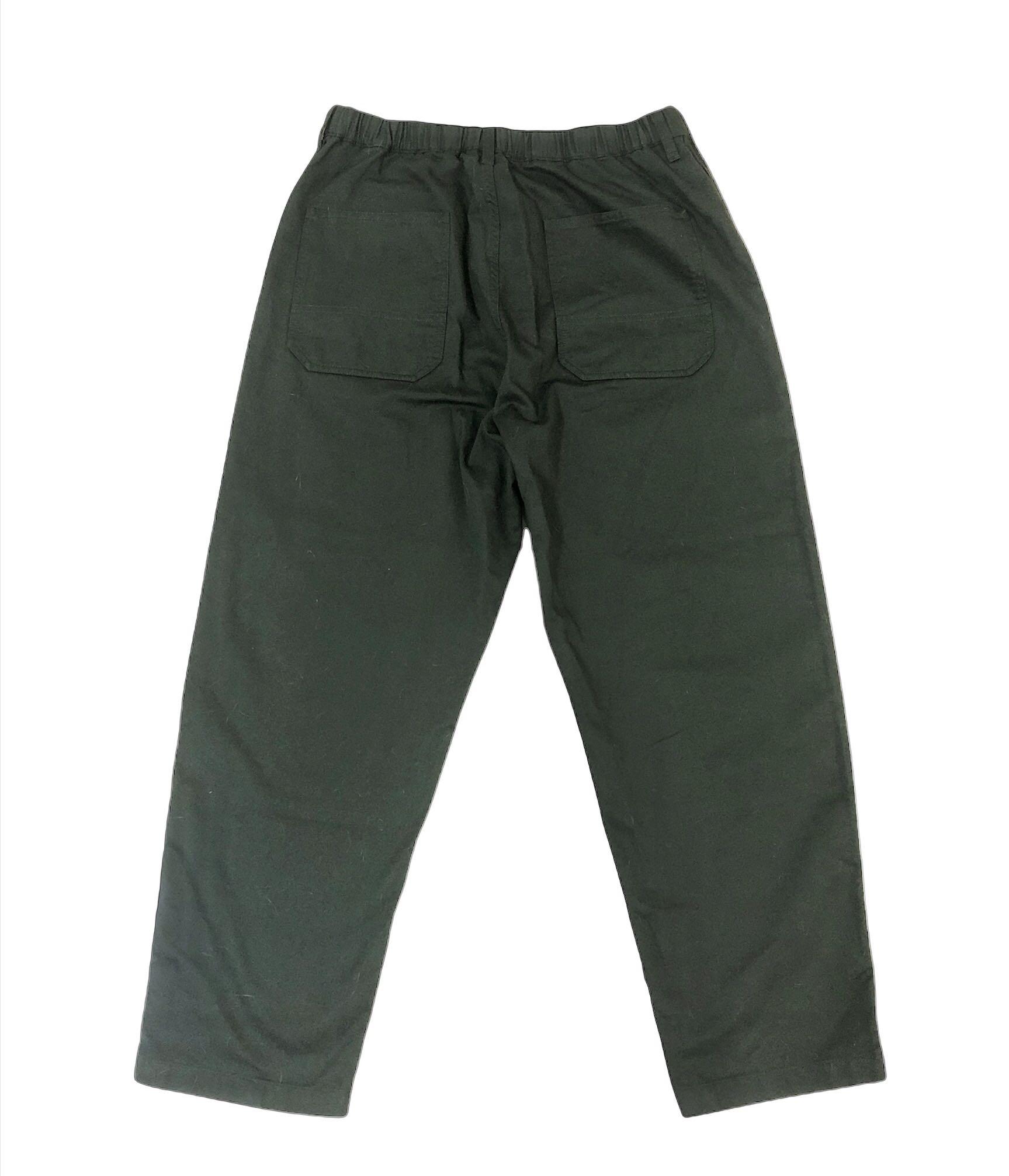 Double Knee Work Pants Uniqlo J+, Men's Fashion, Bottoms, Trousers on