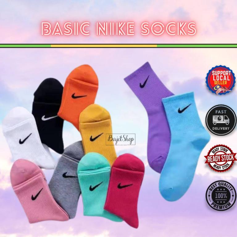 Nike socks outfits top