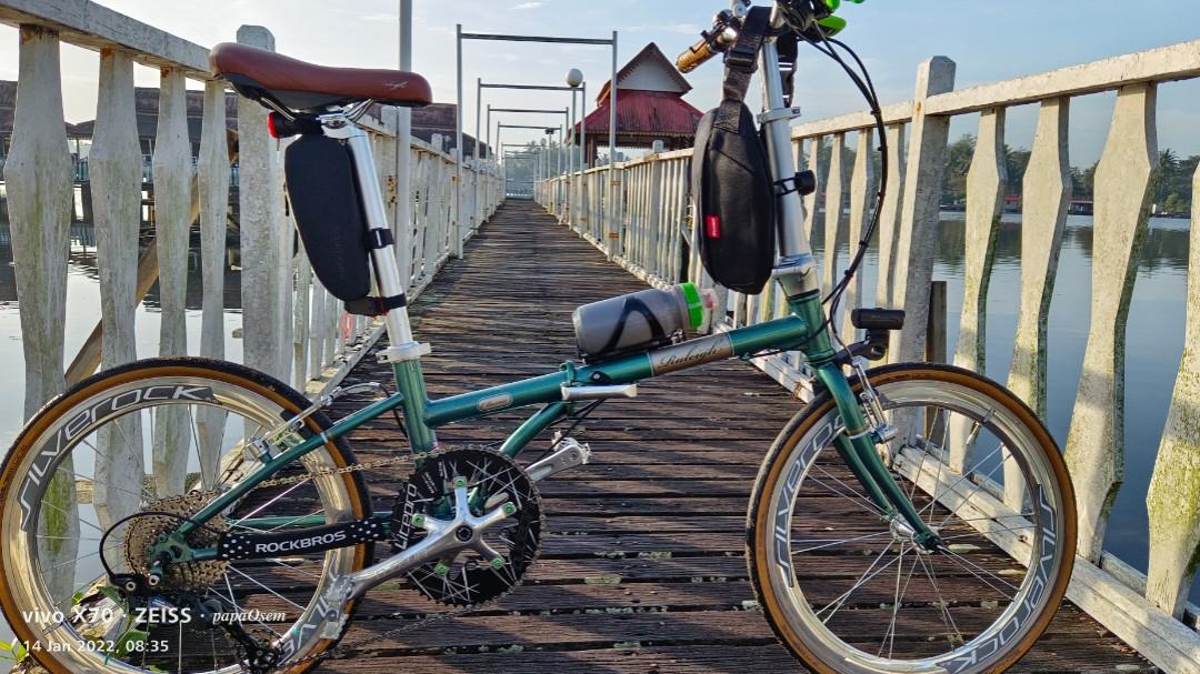 Dahon vivo sales