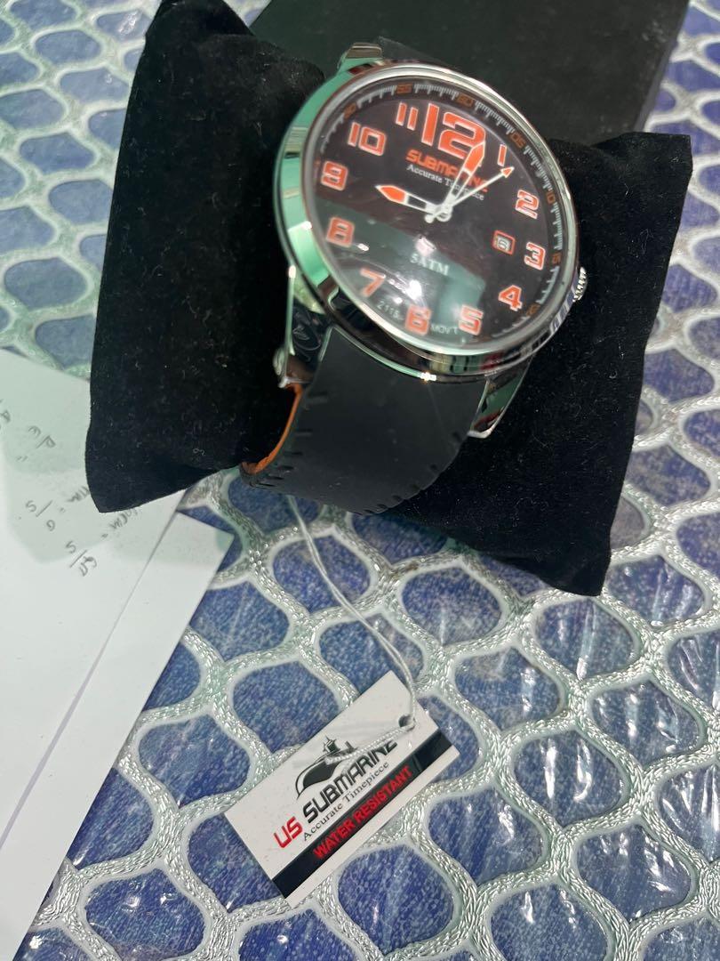 Us submarine watch accurate timepiece new arrivals price