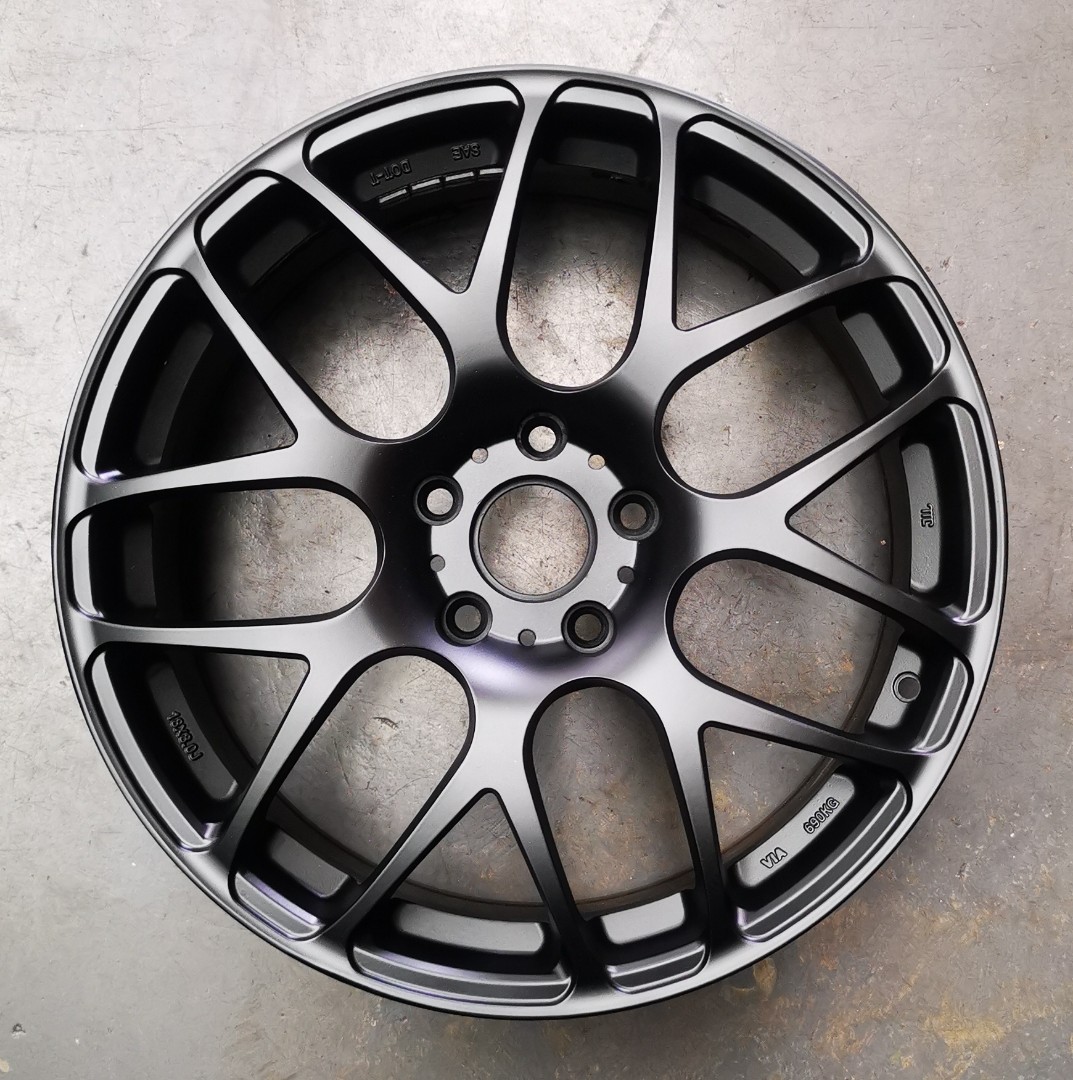 Use 18 Inch Rims Used 18