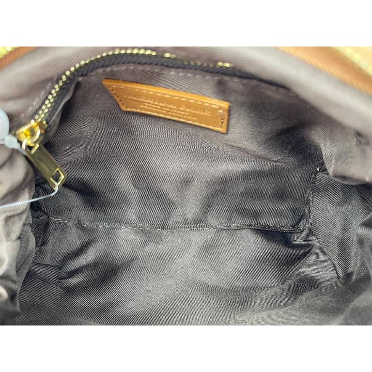 VALENTINA FIORE Genuine Leather Shoulder Bag (Brown), Men's Fashion ...